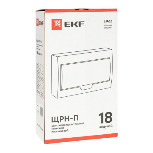 ЩРН-П-18 IP41 PROXIMA EKF