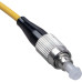 Патч-корд Cabeus FOP(S)-9-LC-FC-15M 1x9/125 OS2 LC-FC 15м LSZH желтый