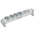 COMFORT Удлинитель У04К 4 места 2P+PE 1,5м 3х1,5мм2 16А USB A+C 20Вт белый IEK COMFORT Удлинитель У04К 4 места 2P+PE 1,5м 3х1,5мм2 16А USB A+C 20Вт белый IEK