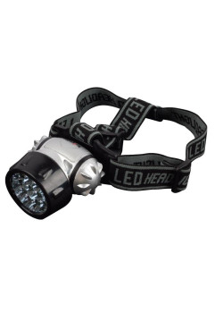 Фонарь 94 917 NPT-H05-3AAA налобн. 19LED 4 режима блист. Navigator 94917