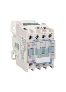 Контактор КМЭ-1 12А 1NC 36В AC EKF