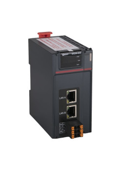 Модуль сетевой удалённого расширения ввода и вывода Ethercat GR200-ECS D-CARD EKF