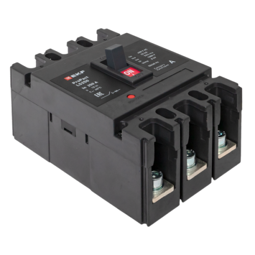 ProPact LS250 250А 3P 25кА EKF