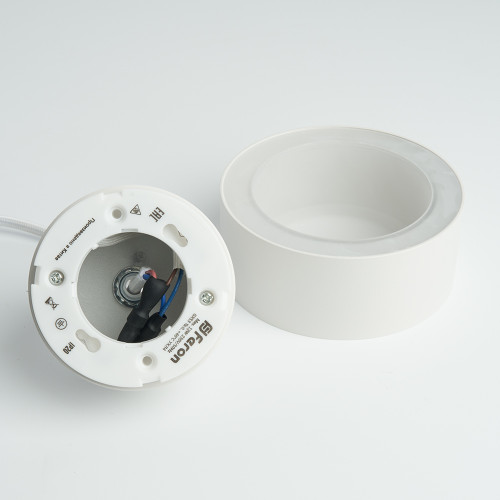 Светильник потолочный Feron HL3678 Barrel AURA levitation 12W, 230V, GX53, белый, на подвесе 1,7 м Светильник потолочный Feron HL3678 Barrel AURA levitation 12W, 230V, GX53, белый, на подвесе 1,7 м