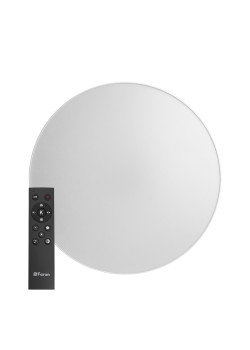 Светодиодный управляемый светильник Feron AL6200 “Simple matte” тарелка 60W 3000К-6500K белый