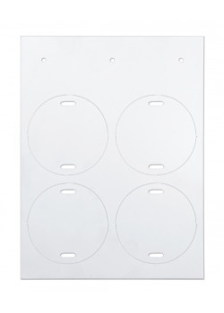 Маркировка для кабеля круг D 55