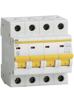 IEK MVA20-4-025-C