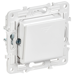 SKANDY Выключатель карточный 30А SK-V15W арктический белый IEK