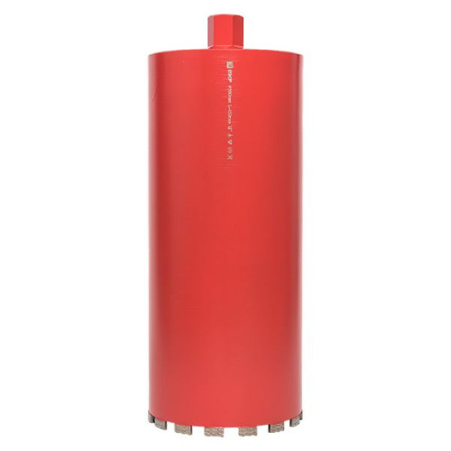 Коронка алмазная (проходка) WCHP-200/450 (1 ¼″ UNC) EKF Expert Коронка алмазная (проходка) WCHP-200/450 (1 ¼″ UNC) EKF Expert