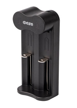 Устройство зарядное L-71USB 2х500мА Li-ion (16340/17650/18650/26650/20700 и др.) 4.2В DC USB-MicroUSB в компл. ФАZА 5032385