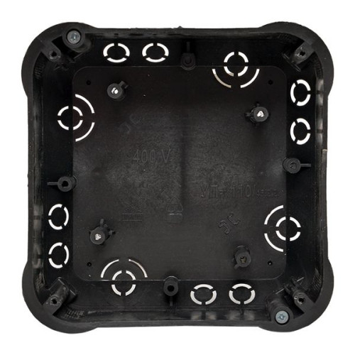 Коробка распределительная КМП-020-008 для полых стен (115x115x45) с мет. лапками IP20 EKF Коробка распределительная КМП-020-008 для полых стен (115x115x45) с мет. лапками IP20 EKF