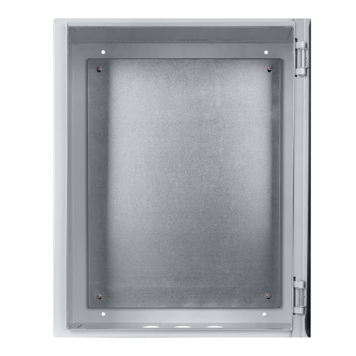 Корпус металлический ЩМП-2-0 (500х400х220) IP54 Народный эконом Корпус металлический ЩМП-2-0 (500х400х220) IP54 Народный эконом