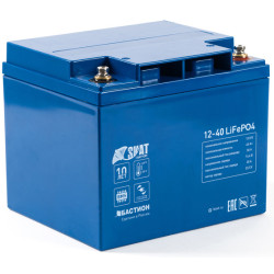 Бастион Skat i-Battery 12-40 LiFePo4