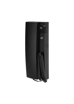 Трубка домофона с индикатором и регулировкой звука RX-320 черн. Rexant 45-0320