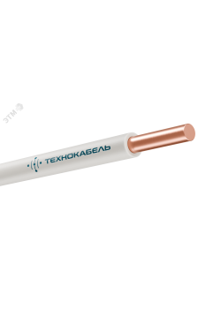 Провод установочный ПуВнг(A)-LS 1х6 Б (100 м) ТРТС