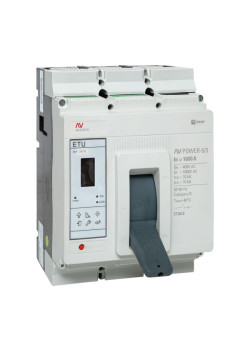 AV-POWER-5/3 1600А 70кА ETU6.0 EKF