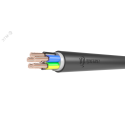 Кабель силовой ППГнг(A)-HF 5х50мк(N.PE)-0.66 ТРТС