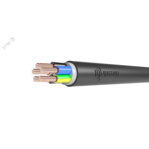 Кабель силовой ППГнг(A)-HF 5х50мк(N.PE)-0.66 ТРТС