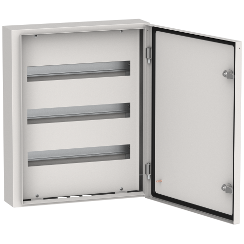 TITAN 3 Корпус металлический ЩРн-54 (540х440х120мм) IP54 IEK