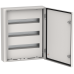 TITAN 3 Корпус металлический ЩРн-54 (540х440х120мм) IP54 IEK