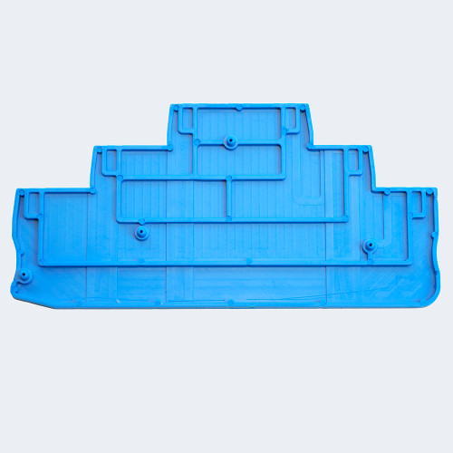 Торцевая заглушка для ЗНИ LD579 4 мм² (JXB PT 4), синий LD579-1-40 Торцевая заглушка для ЗНИ LD579 4 мм² (JXB PT 4), синий LD579-1-40