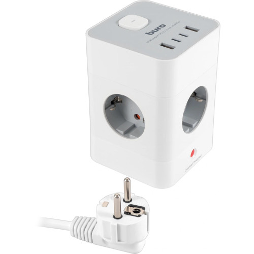 Buro BU-PTE4.1UC-W