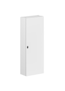 Компактный корпус RAM fit без боковых вырезов, ВхШхГ 1800х400х250 мм, IP55