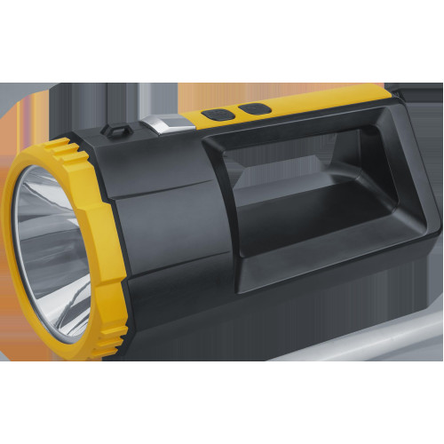 Фонарь светодиодный/ Фонарь светодиодный NPT-SP36-ACCU прожектор/кемпинг 1 LED, 5Вт + 50 COB, 8Вт