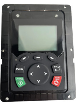 Панель управления LCD + монтажный комплект IP55 для STV900