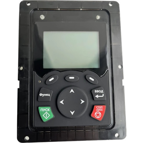 Панель управления LCD + монтажный комплект IP55 для STV900