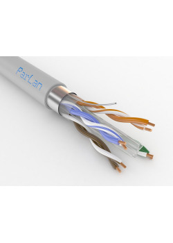 Витая пара ParLan F/UTP Cat 6 4х2х0.57 PVC