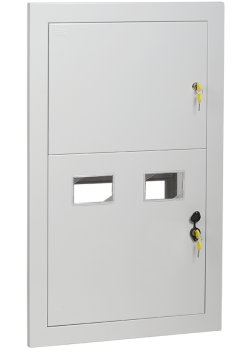 Корпус металлический ЩЭ-2-2 36 УХЛ3 IP31 IEK