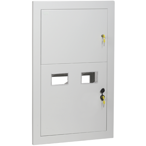 Корпус металлический ЩЭ-2-2 36 УХЛ3 IP31 IEK