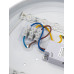 Светильник LED потолочный ДПБ 01, 18 Вт, 4000 К, Классика, TDM