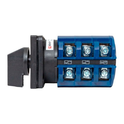 ПК-1-23 63А 3P «1-0-2» IP65 EKF ПК-1-23 63А 3P «1-0-2» IP65 EKF