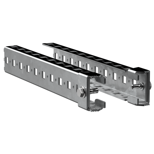 TITAN Рейка боковая 400мм (2шт/компл) IEK