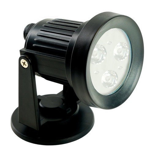 Светильник грунтовой на колышке Feron.ONE SP2711 5W 4000К 195-245V IP65 пластик Светильник грунтовой на колышке Feron.ONE SP2711 5W 4000К 195-245V IP65 пластик