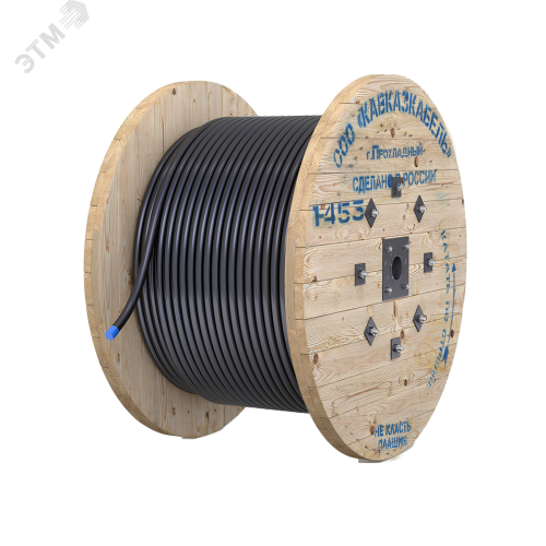 Кабель монтажный МКЭШ 2х0,75 ТРТС
