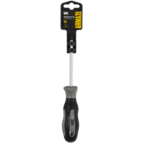 ARMATOOL Отвертка PH2х100 Т2 IEK