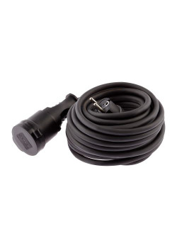 Удлинитель-шнур 1х10м с заземл. 16А IP44 UPx-1e-3х1.5-10m-IP44(KG) КГ 3х1.5 (бухта) Эра Б0050857