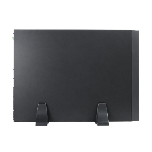 Источник бесперебойного питания NERPA RU online, LCD, 2U Rack/Tower, 2 kVA/kW, 8*С13,  72V 6*9Ah, возможность подключения внешних АКБ.