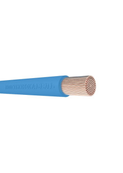Провод ПуГВнг(А)-LS 1х1.5 С 450/750В (бухта) (м) Технокабель 00-00149357