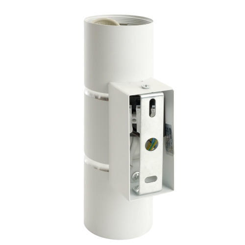 Светильник настенный Feron ML1860 ZEN MR16 35W, 230V, 2*GU10, белый, хром IP20 Светильник настенный Feron ML1860 ZEN MR16 35W, 230V, 2*GU10, белый, хром IP20