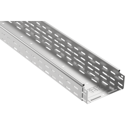 ESCA Лоток перфорированный 80х200х3000 IEK