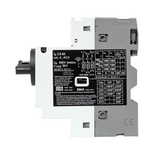 GV2P 2,5-4А EKF GV2P 2,5-4А EKF