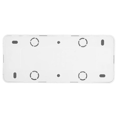 Розетка 3-местная с/з открытой установки, STEKKER, 250В, 16А, IP20, серия София, серебро, MST16-13-03 Розетка 3-местная с/з открытой установки, STEKKER, 250В, 16А, IP20, серия София, серебро, MST16-13-03