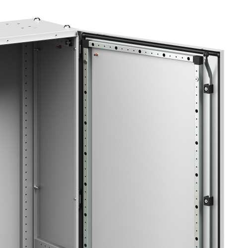 Компактный корпус RAM fit двустворчатый без боковых вырезов, ВхШхГ 1600х1000х400 мм, IP55 Компактный корпус RAM fit двустворчатый без боковых вырезов, ВхШхГ 1600х1000х400 мм, IP55
