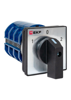 ПК-1-43 63А 3P «1-0-2» IP65 EKF