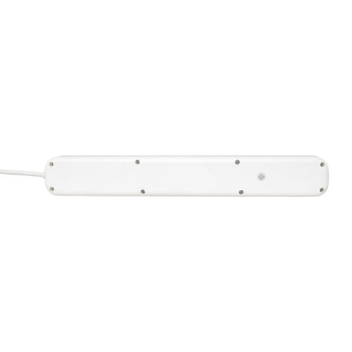 Удлинитель LUX 5 гнезд 2USB 2,4А+2type-C 3 метра 1,5мм2 EKF