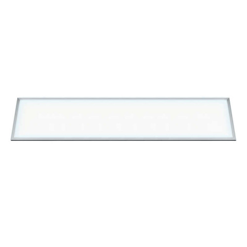 Светильник светодиодный ULP-30120-36W/DW EFFECTIVE SILVER 36Вт 6500К офисный потолочный встраив. опал. рассеив. с источником питания серебр. Uniel UL-00001789